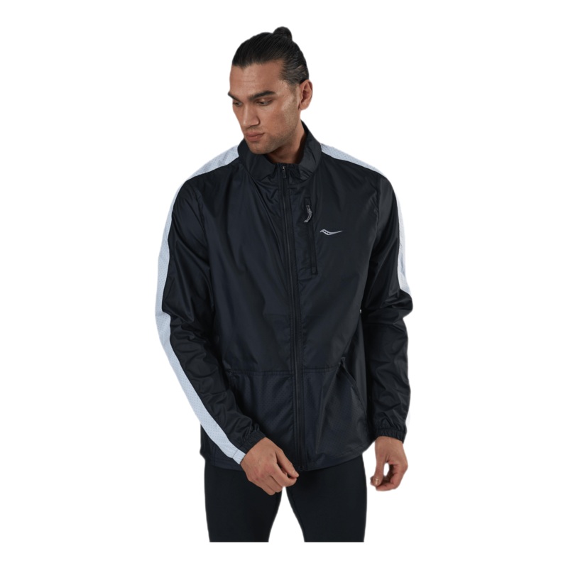 Packaway Jacket Black|S|M|L|XL