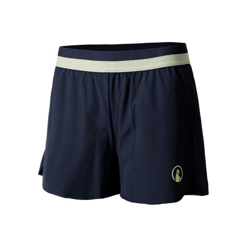 Perspectives Match Shorts Women - Dark Blue