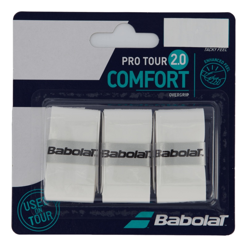 Pro Tour 2.0 3-pack White|ONESIZE