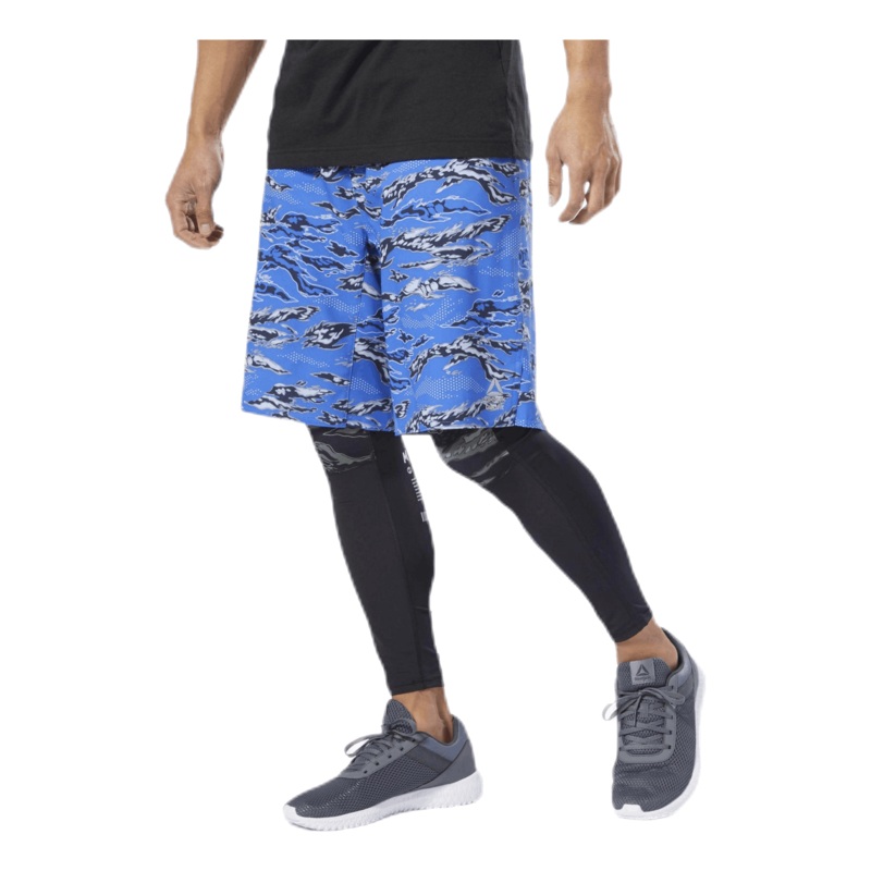 RC EPIC Cordlock - Camo Blue|30|32|34|36