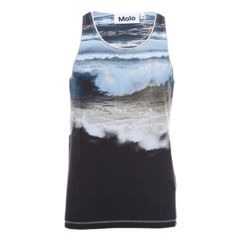 Ronoy Tanktop Patterned/Grey|104|110|116|122