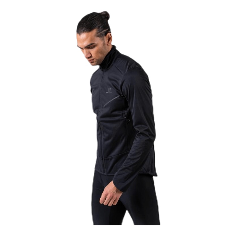 RS Softshell Jacket Black|S|M|L|XL|XXL
