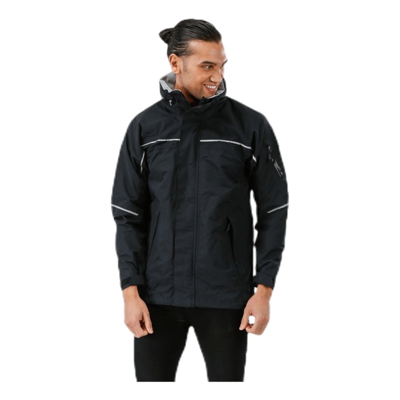Sail Jacket Corporate Black|S|M|L|XL|XXL