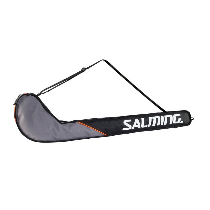Salming Tour Stickbag|Black/Gray|Turquoise/Cactusflower|Navy/Orange