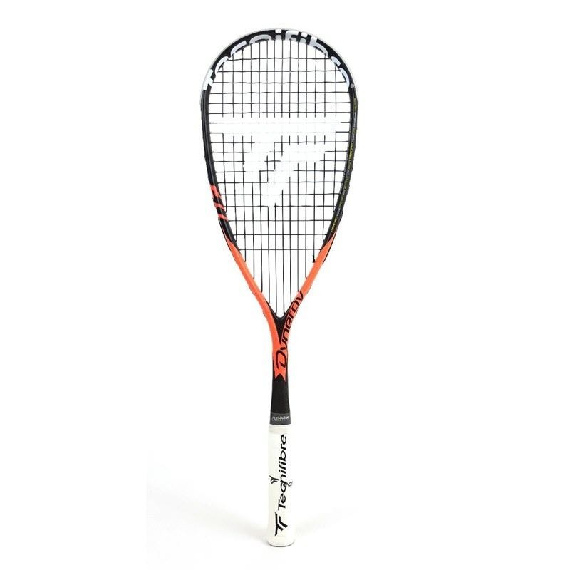 Tecnifibre Dynergy 117 Squash Racket
