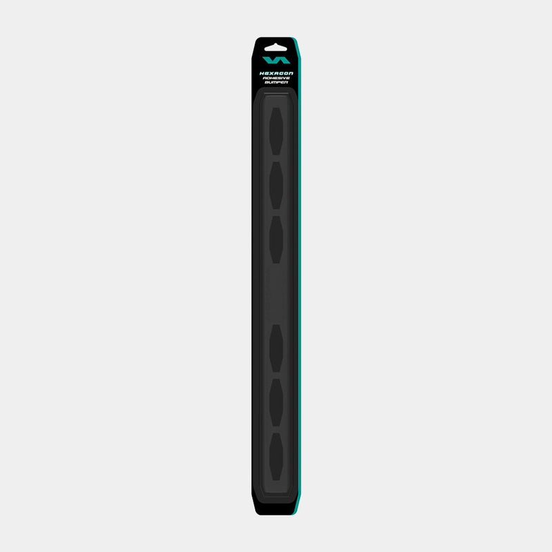 Varlion Ramskydd Hexagon Black