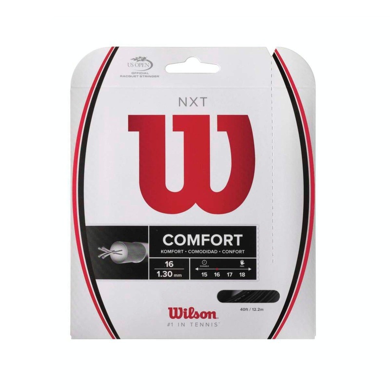Wilson NXT Tennis String-Natural