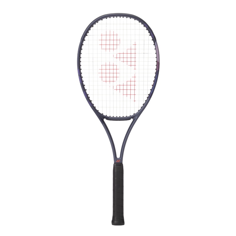 Yonex Percept 97D Free Restring Tennis Racket 320g - Unstrung - Navy