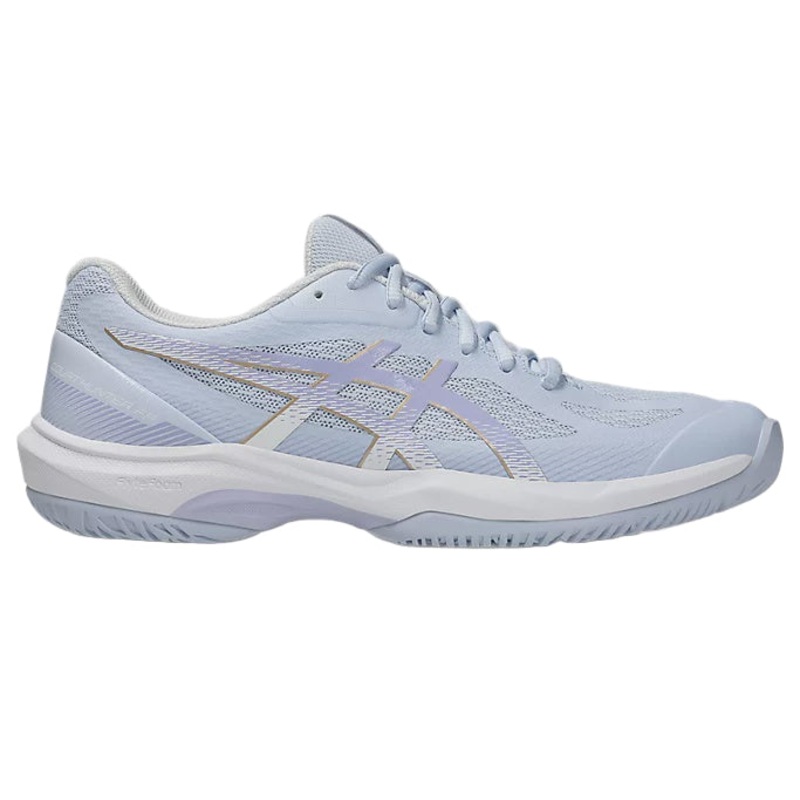 Asics Court Hunter FF Ladie's Indoor Court Shoe - Blue Fade/Vapor