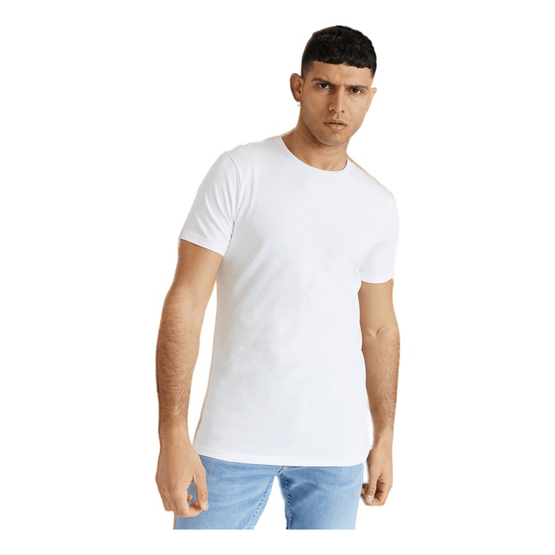 Bread & Boxers 4-pack Crew-neck