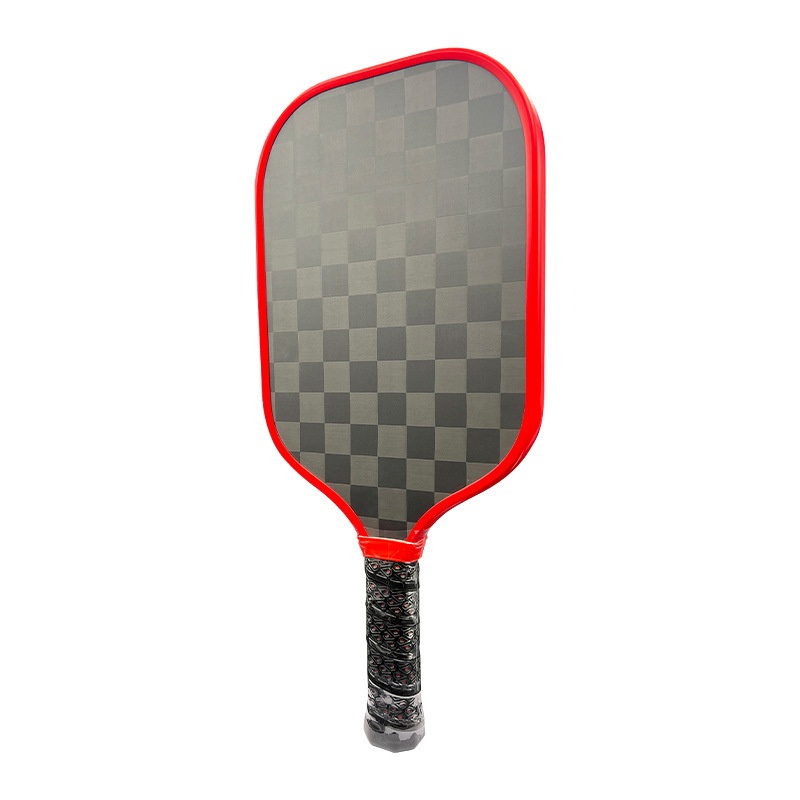 Carbon Fiber 3K, 12K, 18K Pickleball Rackets, Fully Formed and Hot-Pressed Pickleball Rackets