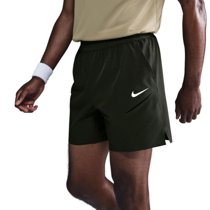 Court Dri-FIT Slam Shorts Men - Dark Green