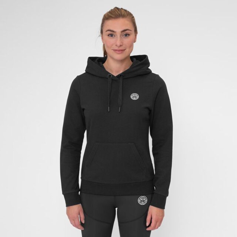Crew Chill Hoody Women - Black