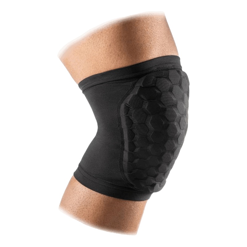 Hex Knee/elbow/shin Black|S|M|L|XL