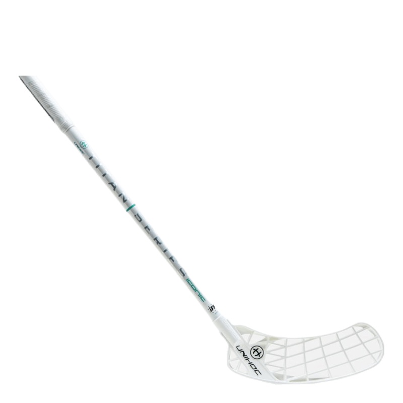 Iconic Titan Superskin Max 92 cm Flex 29 White/Turquoise