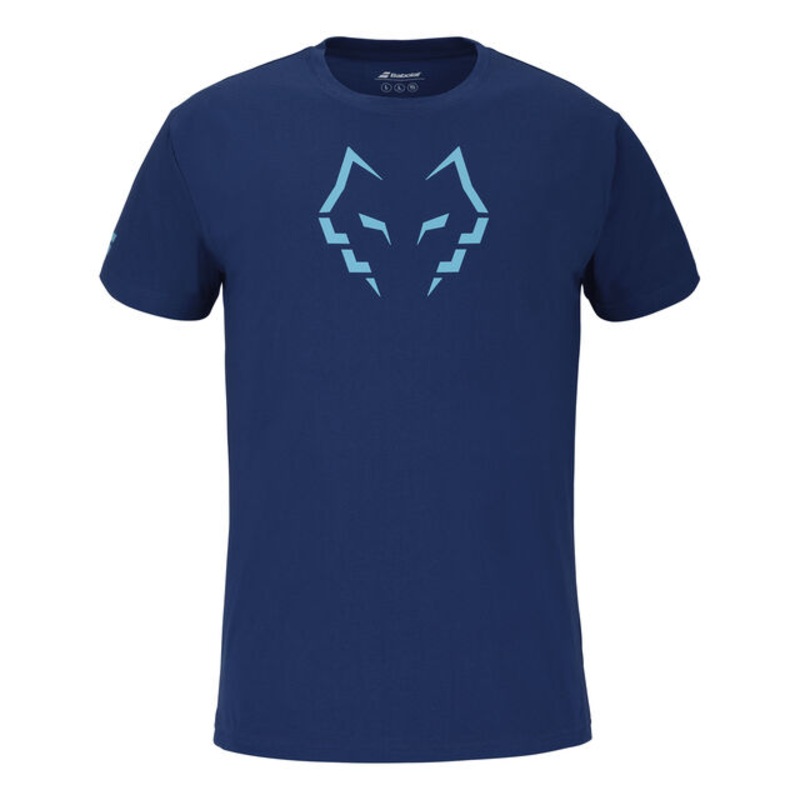 J. LEBRON T-Shirt Men - Blue