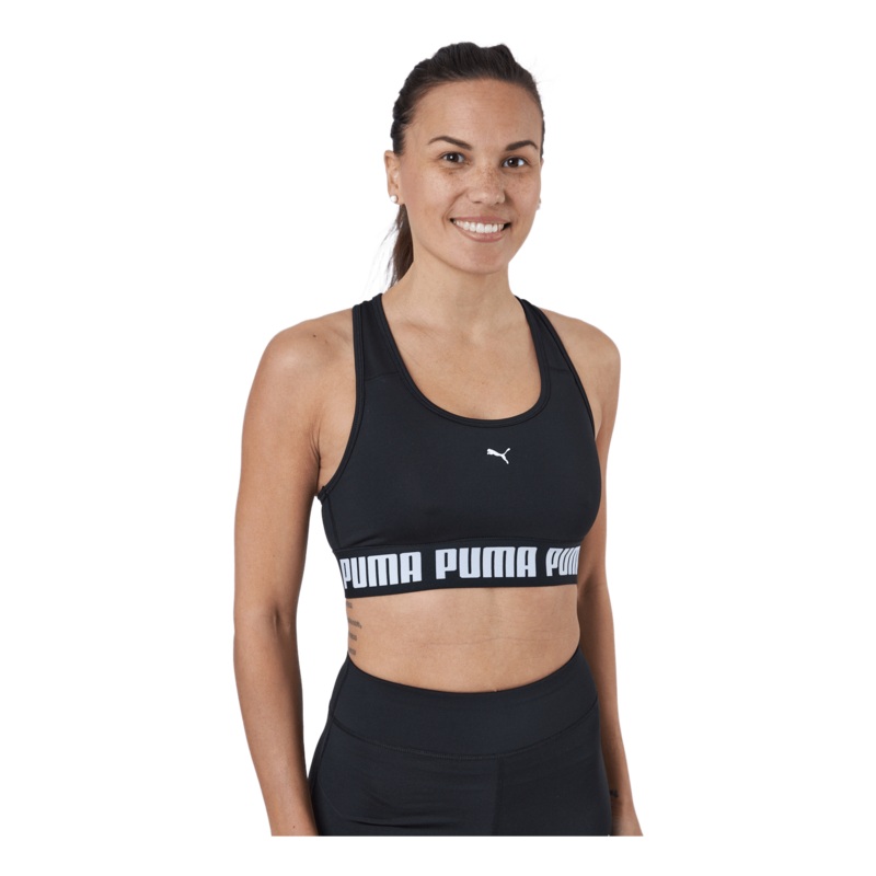 Mid Impact Strong Bra|XS|S|M|L|XL