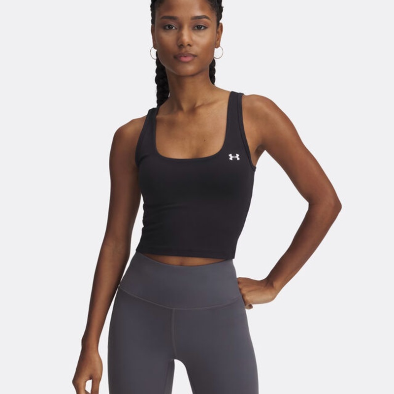 Motion Tank Top Women - Black