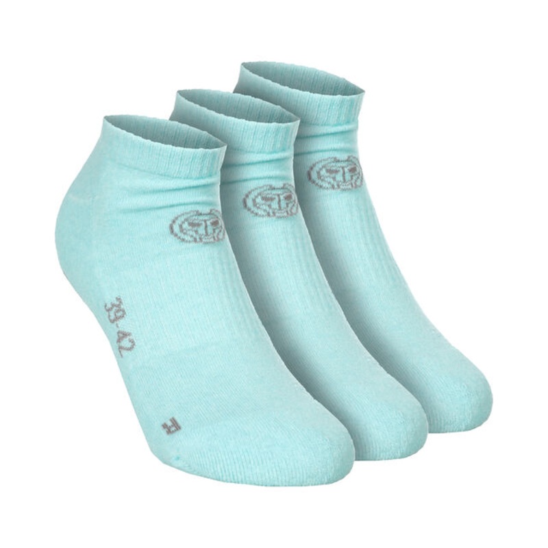 No Party No Show Move Tennis Socks Men - Mint