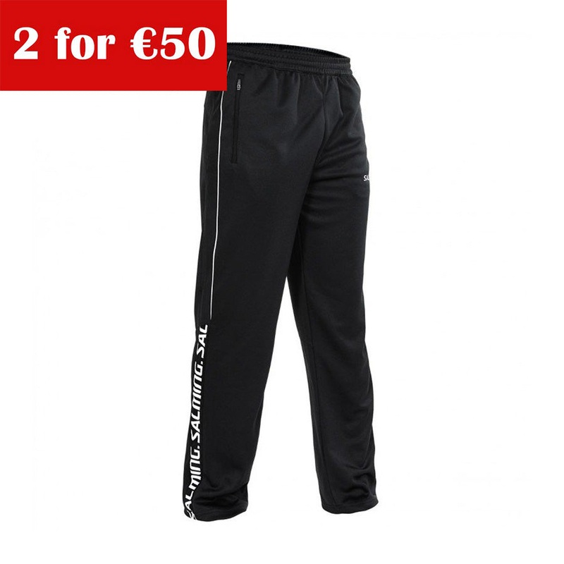 Salming Delta Pant Mens - Black