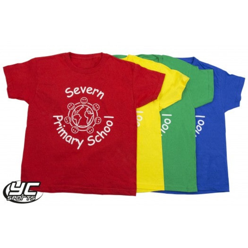Severn Primary School PE T- shirt
