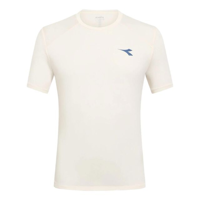 Ss T-Shirt Men - Cream
