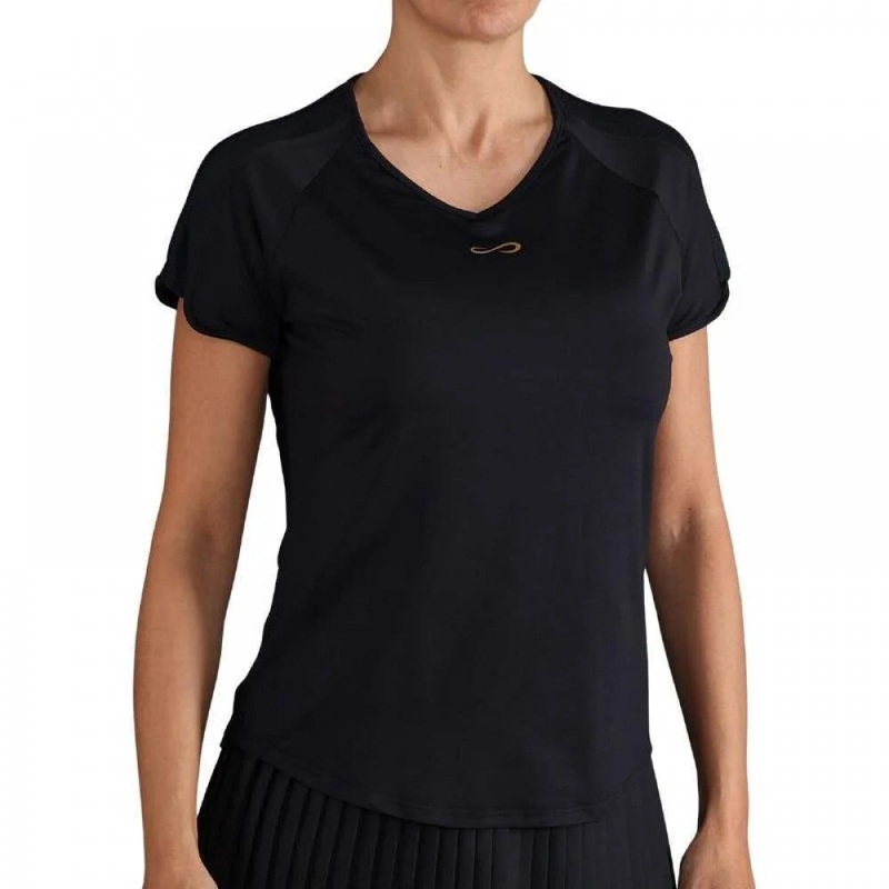 T-shirt Maille ENDLESS Noir|XS|S|M|L
