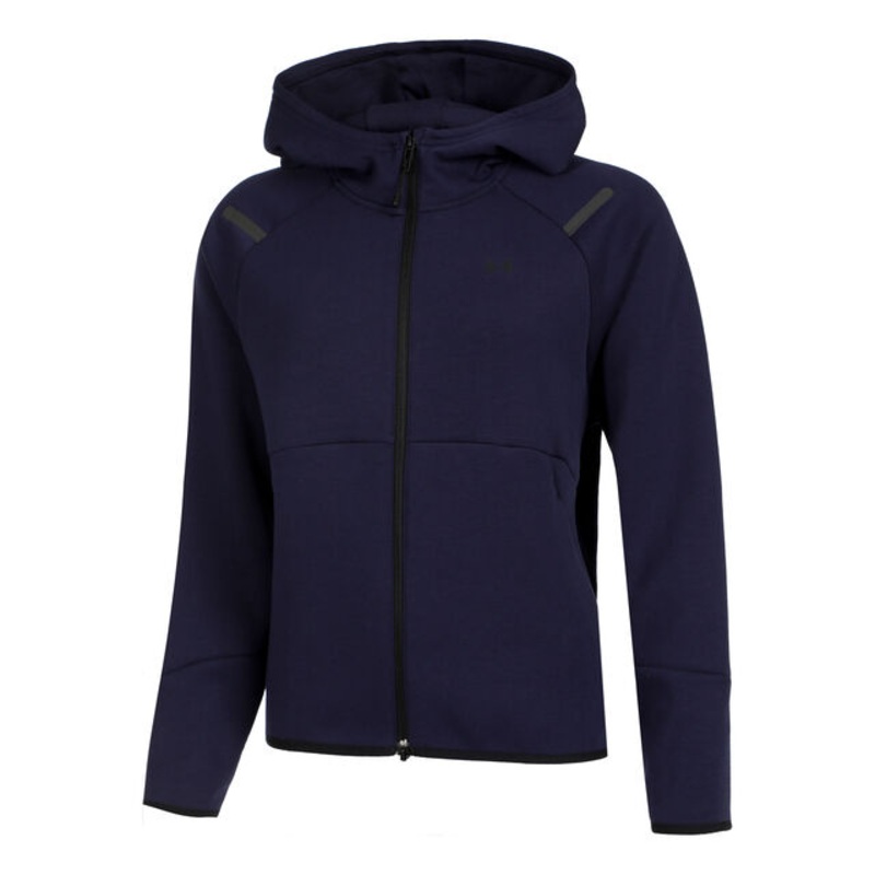 Unstoppable Fleece Jacket Women - Blue