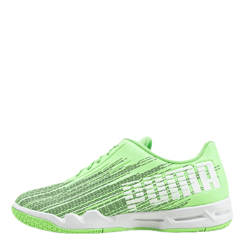 Adrenalite 4.1 Junior White/Green