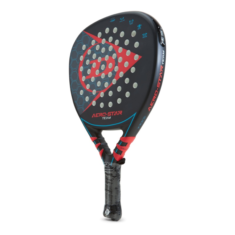 Aero-star Team Black/red|ONESIZE