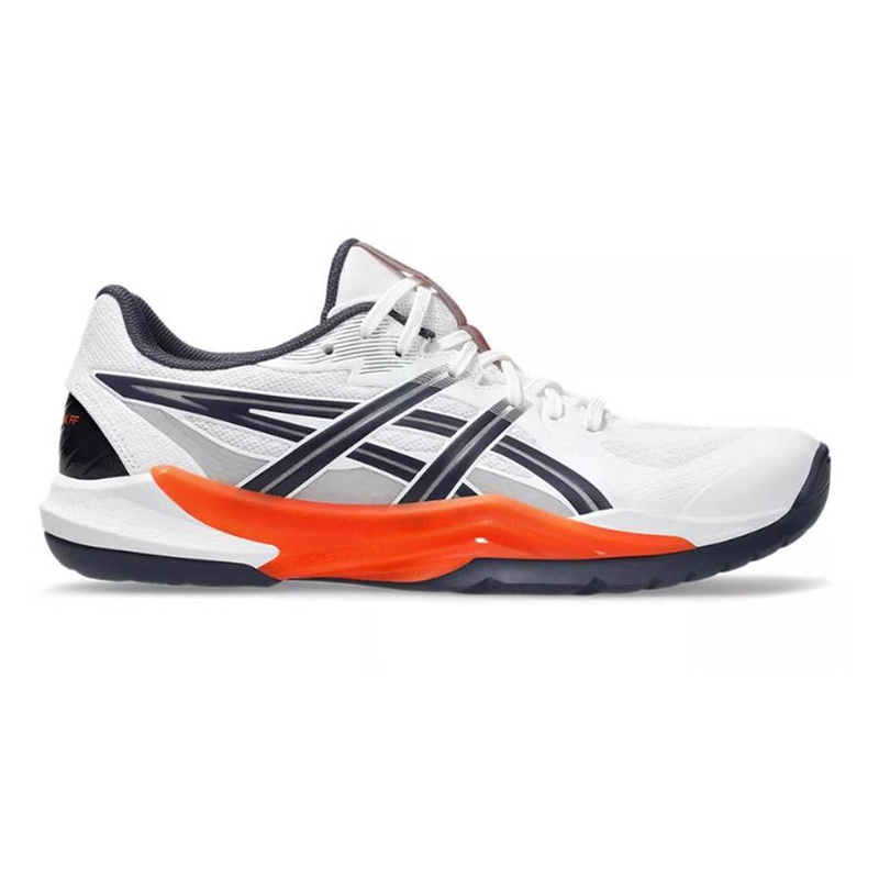 Asics 1071A101 Powerbreak FF|102 White/Nova Orange|7|7|8|8|9|9|10|10|11|11