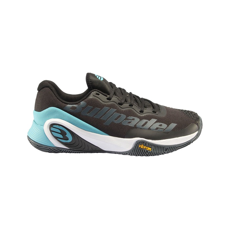 Bullpadel Hack Vibram 23V Black 2023