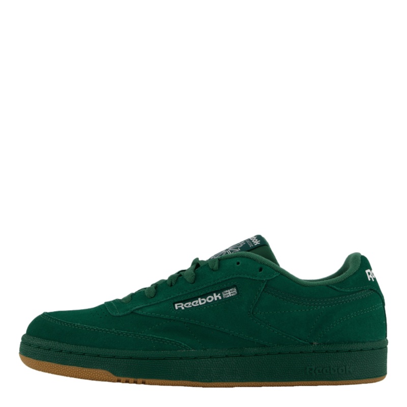 Club C 85 Dark Green/cloud White/rbkle3