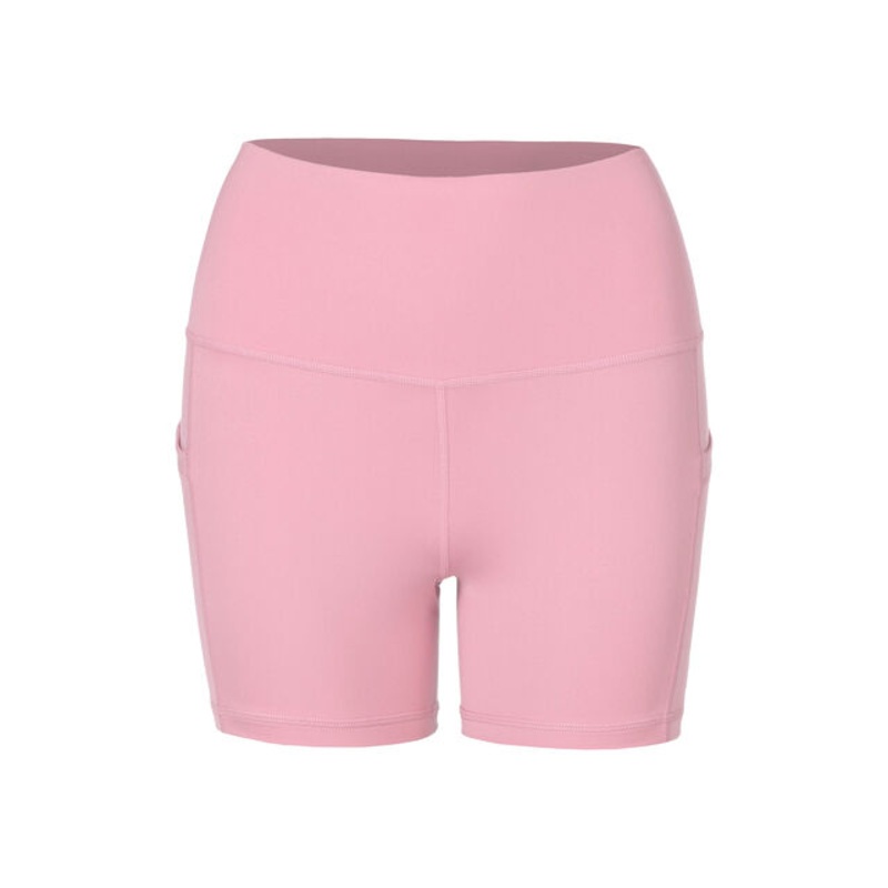 Court Dri-Fit Ball Shorts Women - Pink, White