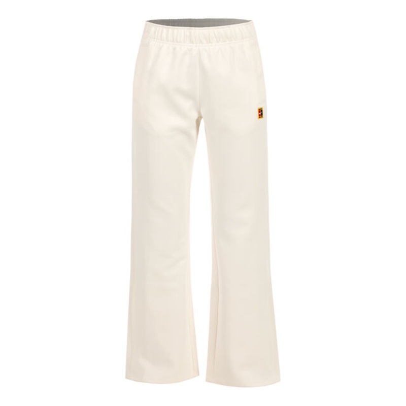 Court Polyknit High Rise Training Pants Women - Cream