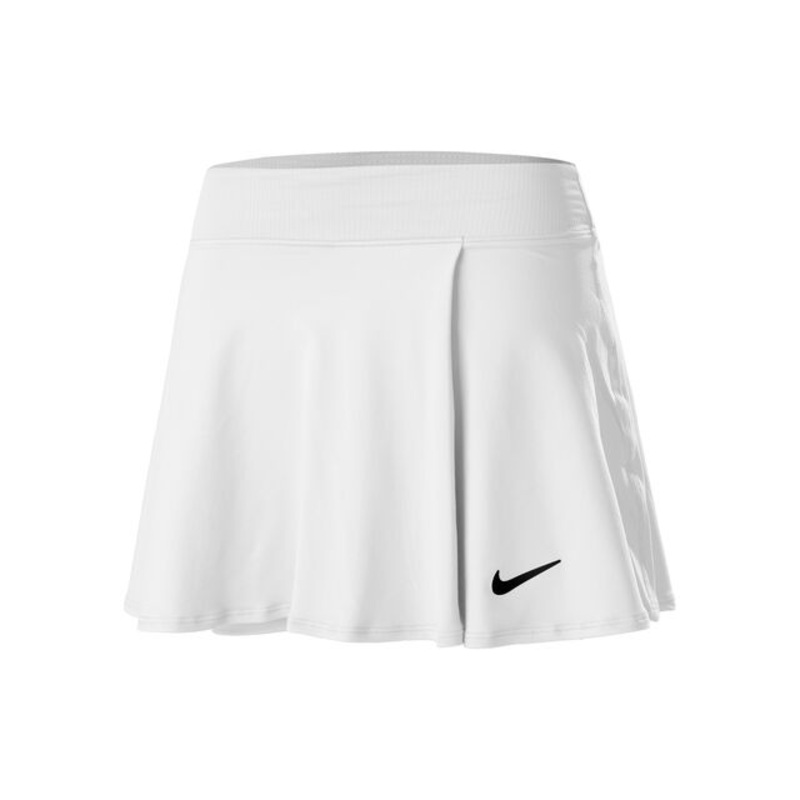 Court Victory Dri-Fit Flouncy Skirt Women - White