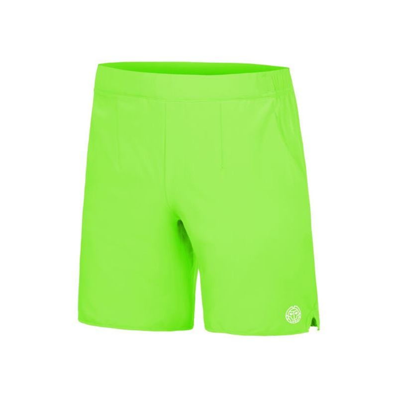 Crew Shorts Boys - Neon Green