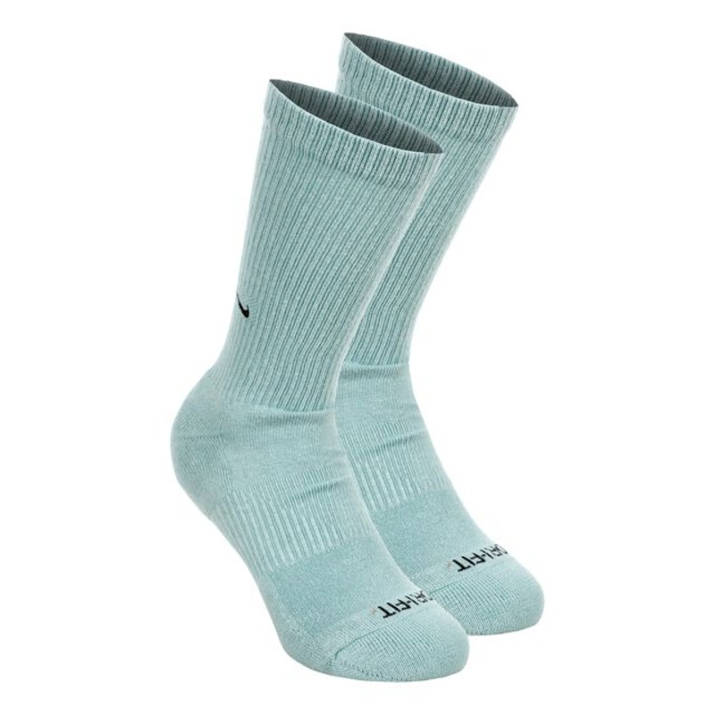 Everyday Cushioned Tennis Socks - Sage