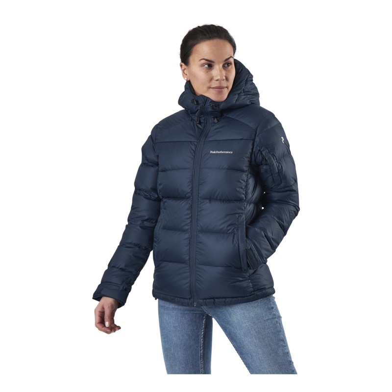 Frost Down Jacket Blue|XS|S|M|L|XL