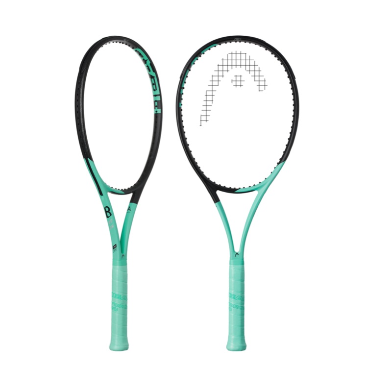 Head Boom Pro Racquet|1/4|3/8|1/2
