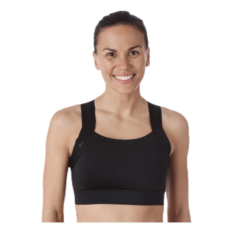 Kay Sports Bra Black|XS|S|M|L|XL