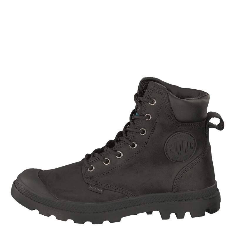Pampa Sport Cuff WP LUX Black II