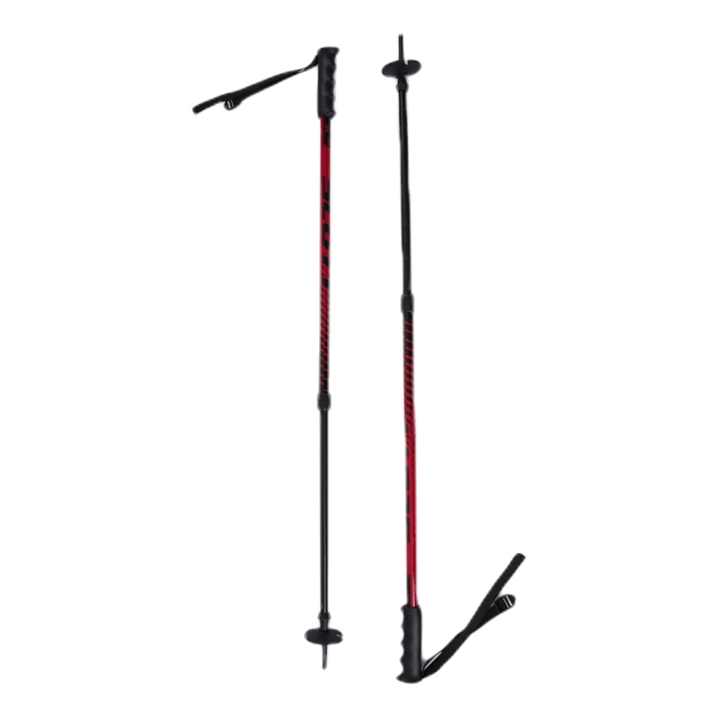 Pole Firstguide Junior Black|110 cm