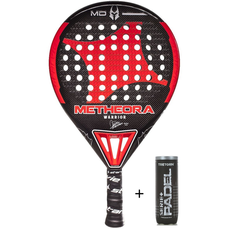 Starvie Metheora Warrior 2019 + 3-pack bollar