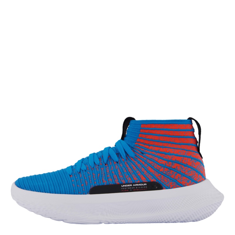 Ua Flow Futr X Elite Blue|EU 38,5|EU 39|EU 40|EU 40,5|EU 41|EU 42|EU 42,5|EU 43|EU 44|EU 44,5|EU 45|EU 45,5|EU 46|EU 47|EU 47,5|EU 48,5|EU 49,5|EU 50,5