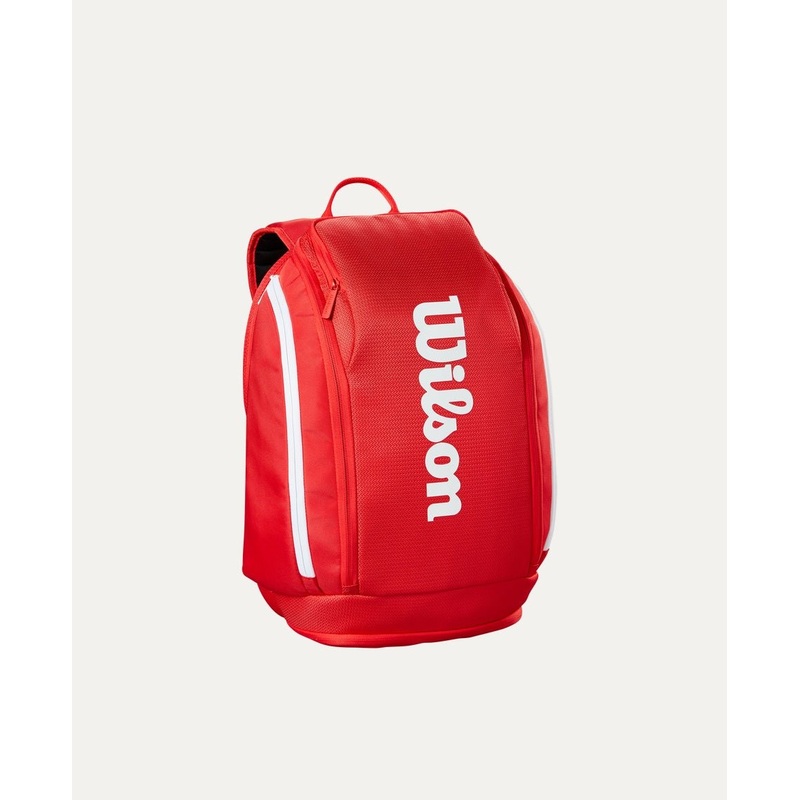 Wilson Super Tour Backpack - Red (2025)