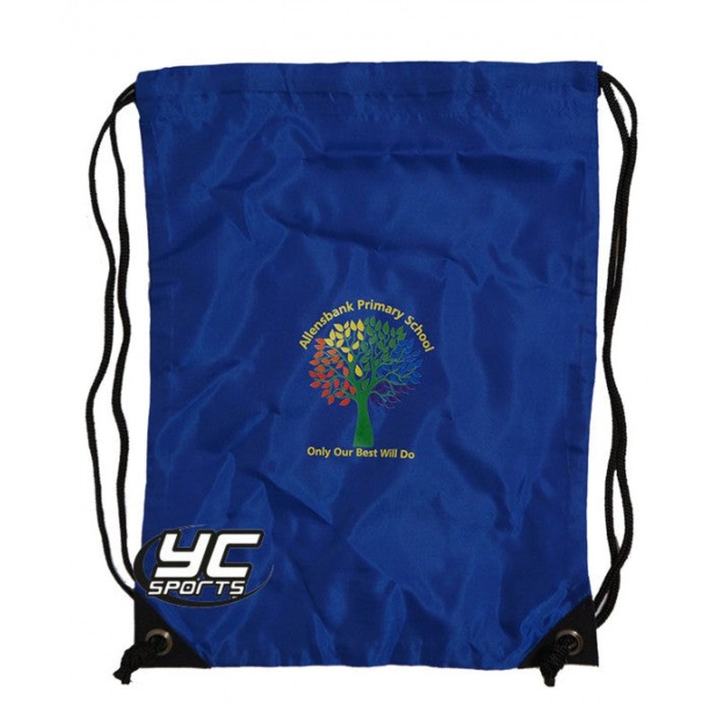 Allensbank Primary School Gymsack