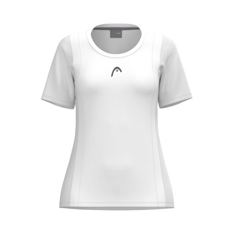 Club 25 Tech T-Shirt Girls - White