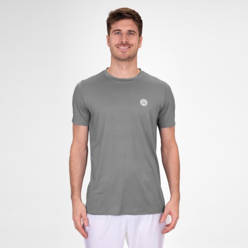 Crew T-Shirt Men - Grey