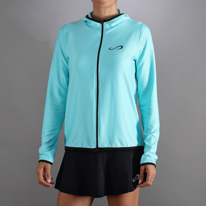 Endless 40088 Jacket Breath|472 Aqua|XS|S|M|L|XL